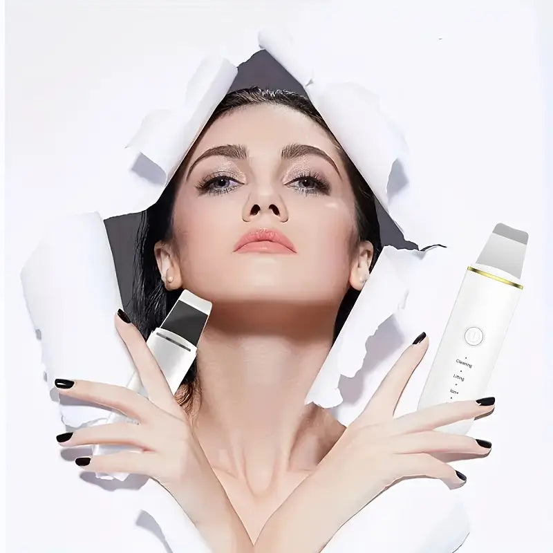 Electric Facial Cleansing Brush