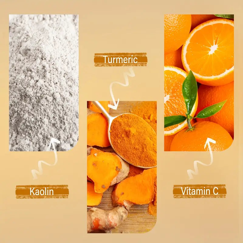120g turmeric Vitamin C Cleansing Mask